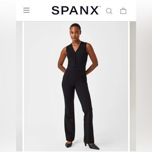 Black jumpsuit NWT NEVER WORN